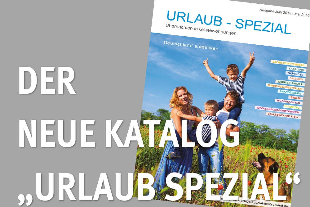 Katalog Urlaubspezial