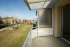 Balkon mit Blick ins Grüne 2-Raumwohnung Reusa