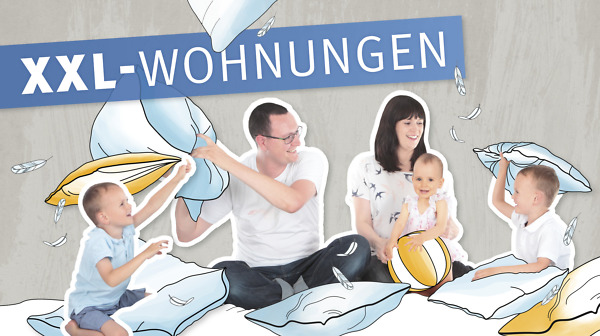 WbG-Plauen XXL- Familienwohnungen