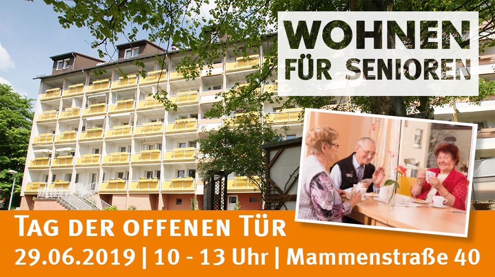 Musterwohnung für Senioren WbG Plauen