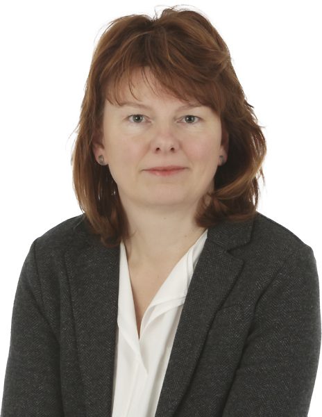 Prokuristin Anja Günther