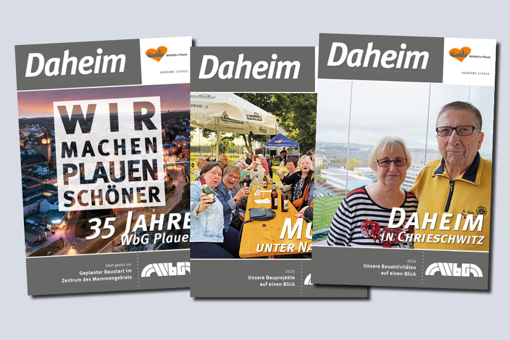 Mieterzeitung