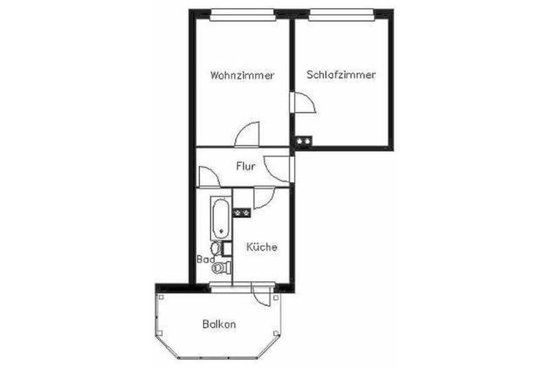 ++ Balkon-Liebe in der Diesterwegstraße ++ - Photo 3