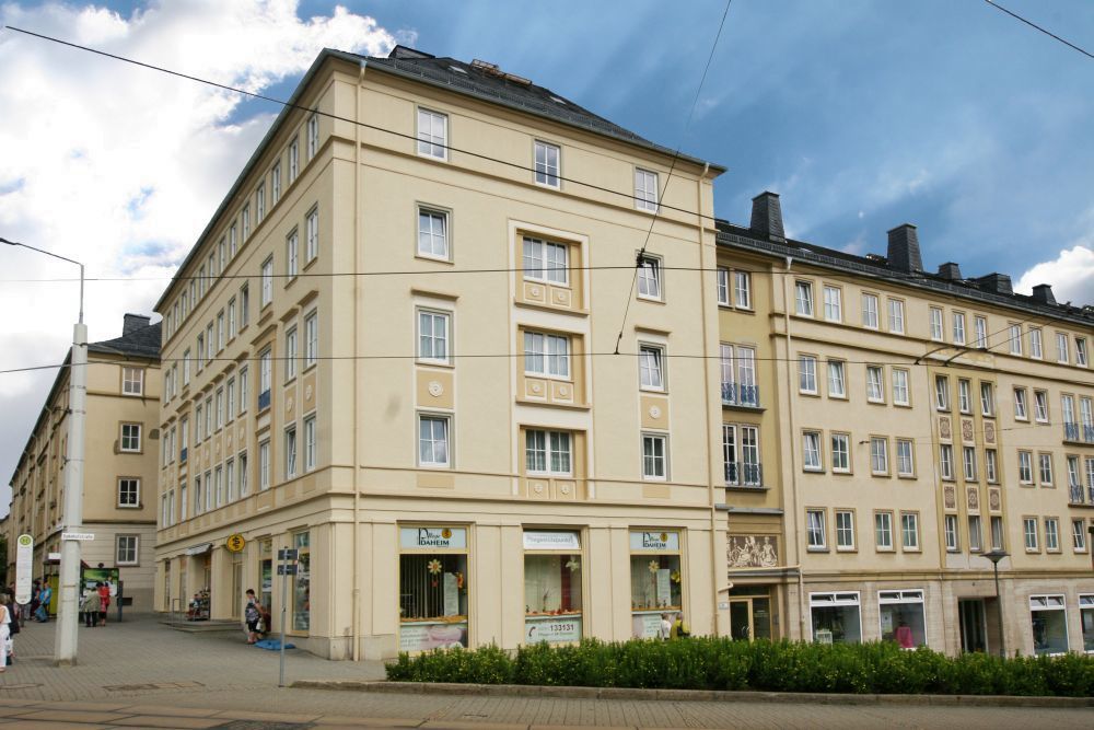 Objekt 2 auswählen