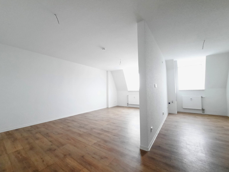 Objekt 1 auswählen