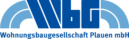 Logo Wohnungsbaugesellschaft Plauen